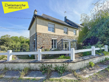 a vendre maison à folligny avec hangar