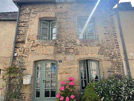 maison josselin 145 m2