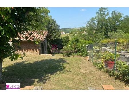 vente maison 4 pièces 105 m² rieumes (31370)