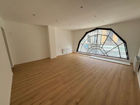 superbe appartement rénové en plein centre ville 75m2