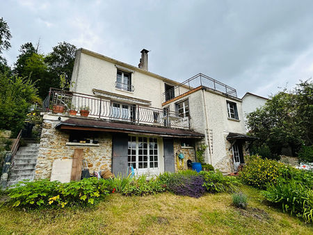 maison 3 chambres vue dégagée