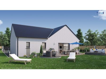 vente maison neuve 5 pièces 103 m²