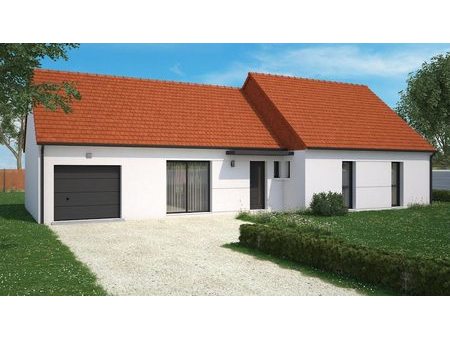 vente maison neuve 5 pièces 110 m²