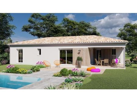 vente maison 5 pièces 115 m²