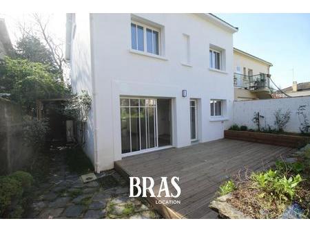 maison 6 pièces - 147m² - st herblain