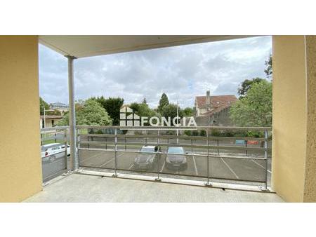 investissement locatif appartement t2 loggia parking