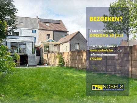 maison à vendre à nederbrakel € 339.000 (kt3fy) - immo nobels | zimmo