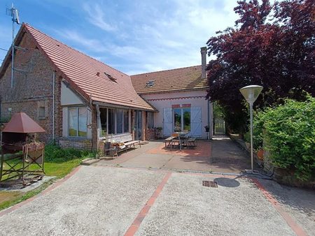 vente maison 6 pièces 133.48 m²