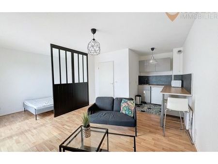 vente appartement 1 pièce 29 m² épinay-sur-seine (93800)