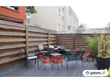 vente appartement 5 pièces 98 m² saint-denis (93200)