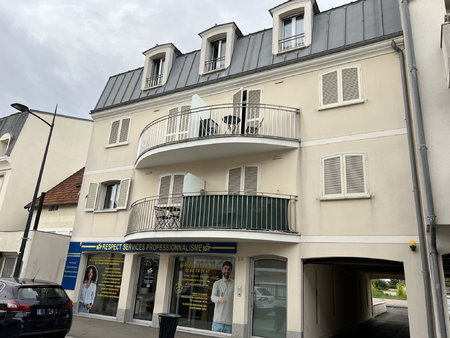 appartement f2 à proximité de la gare de 35.1m2