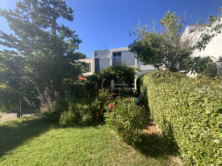 maison 4 ch avec jardin et terrasse