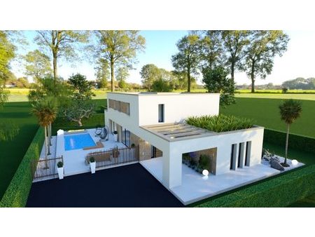 vente maison neuve 6 pièces 150 m²