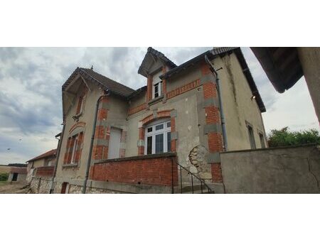 vente maison 240 m²