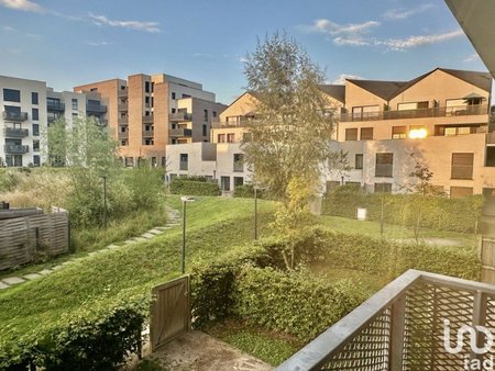 vente appartement 2 pièces de 45 m² à lille (59000)