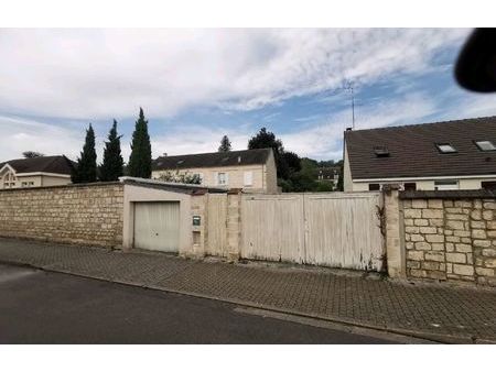 vente terrain 450 m² précy-sur-oise (60460)