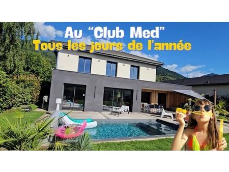 vente maison 8 pièces 187 m²