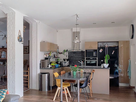 maison 169m² avec jardin et dépendances à longueau