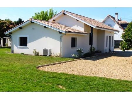 vente maison 4 pièces 75 m² camps-sur-l'isle (33660)