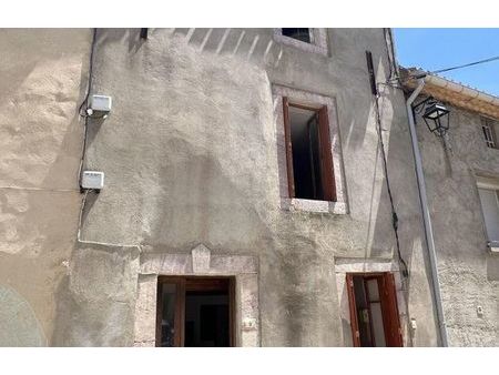 vente maison 3 pièces 63 m² aigues-vives (34210)