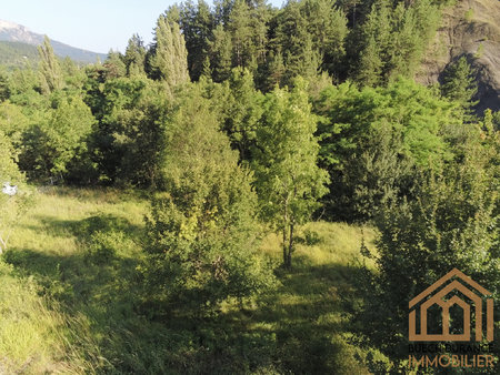 terrain constructible 1560m2