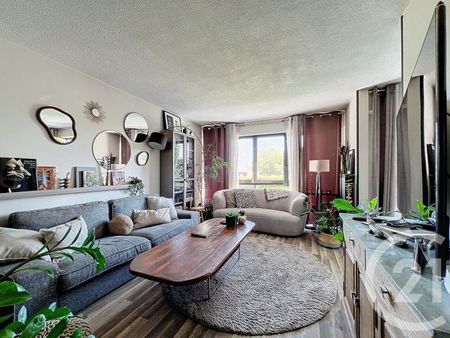 appartement f4 à vendre - 4 pièces - 82 13 m2 - chatou - 78 - ile-de-france