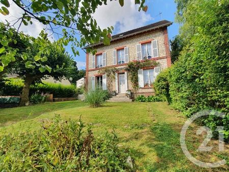 maison à vendre - 6 pièces - 132 m2 - valmondois - 95 - ile-de-france