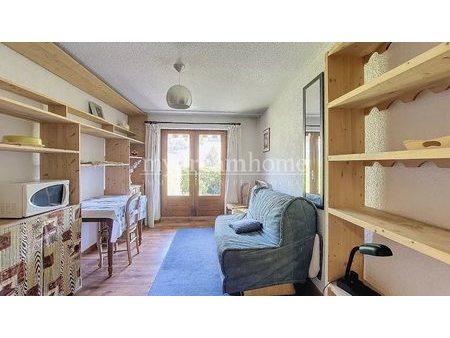 vente appartement 1 pièce 21.09 m²