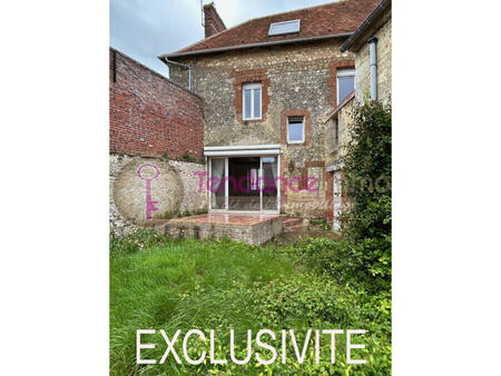 vente maison au mêle-sur-sarthe (61170) : à vendre / 134m² le mêle-sur-sarthe