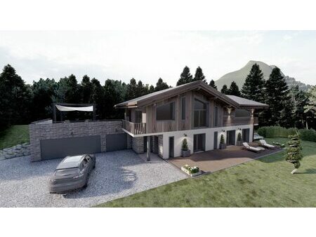 vente chalet