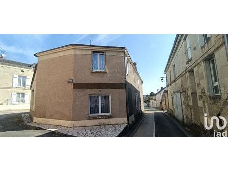 vente maison à lys-haut-layon (49310) : à vendre / 195m² lys-haut-layon