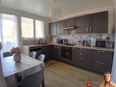 vente appartement 4 pièces à allonnes (72700) : à vendre 4 pièces / 79m² allonnes