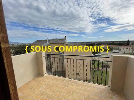 vente appartement 3 pièces 80.07 m²