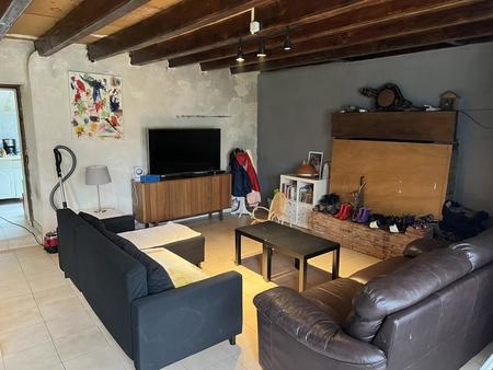 vente maison à cordemais (44360) : à vendre / 115m² cordemais