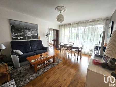 vente appartement 4 pièces de 78 m² à le havre (76620)