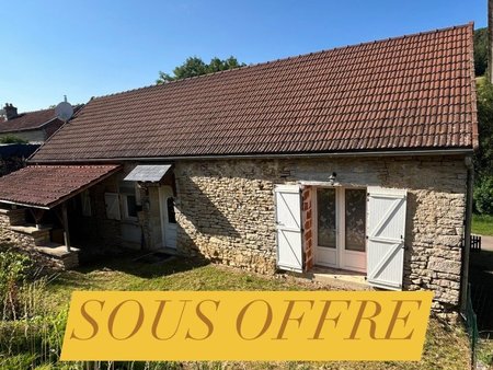 vente maison 4 pièces de 69 m² à la roche