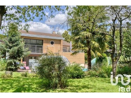 vente maison 8 pièces de 160 m² à vaux