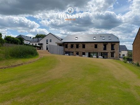 maisons neuves à wolkrange peb a ! 33% vendu !