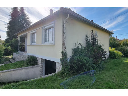 vente maison 4 pièces 80 m² châteaudun (28200)