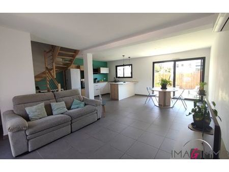 vente maison 4 pièces 85 m² saussan (34570)