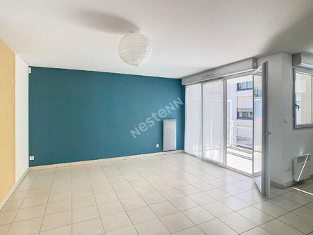 vente appartement 3 pièces à nantes (44000) : à vendre 3 pièces / 63m² nantes