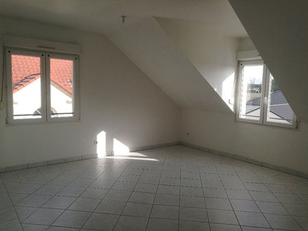 appartement f3 boulay avec parking