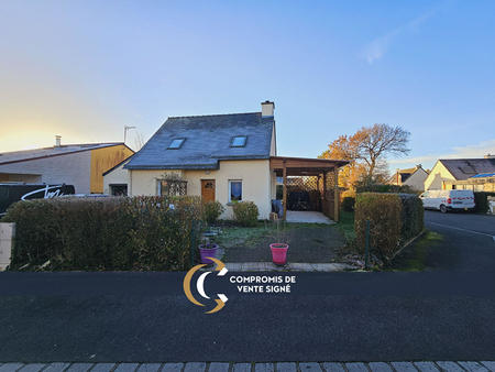 vente maison à sens-de-bretagne (35490) : à vendre / 75m² sens-de-bretagne