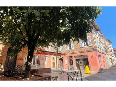 vente appartement 3 pièces 78 m² lavaur (81500)