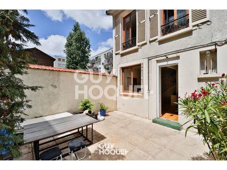 maison la garenne colombes 4 pièces 57m2