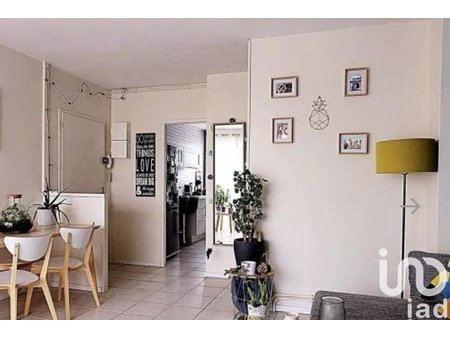 location appartement 3 pièces de 62 m² à la chapelle