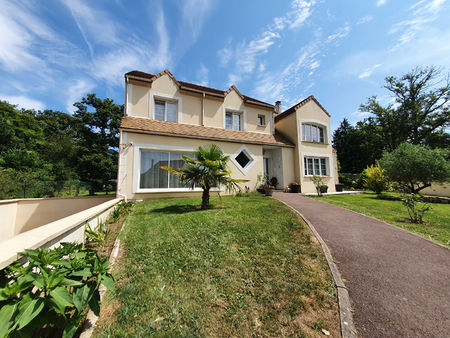 maison saint leger en yvelines 204m²