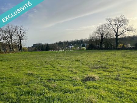 vente terrain 1777 m²