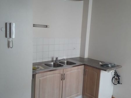 location appartement t3