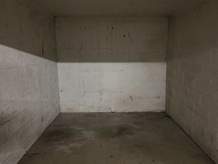 garage individuel à louer dans résidence sécurisée